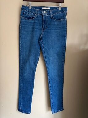 Levi's Medium Blue Women's Skinny Jeans Size 31